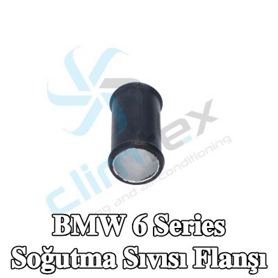 CLIMTEX Soğutma Sıvısı Flanşı — 2003 BMW 6 Series