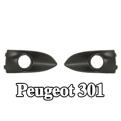 BLIC غطاء، مصباح ضباب — Peugeot 301