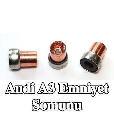 ELRING Emniyet somunu — Audi A3