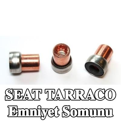 ELRING Emniyet somunu — SEAT Tarraco