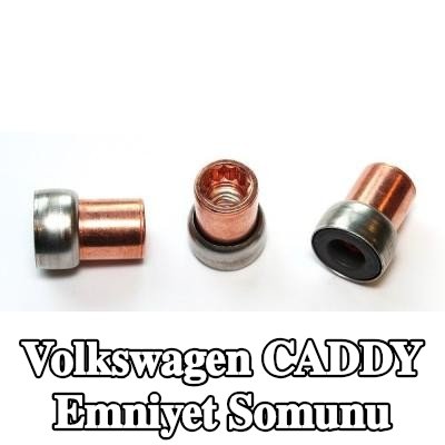 ELRING Emniyet somunu — Volkswagen Caddy
