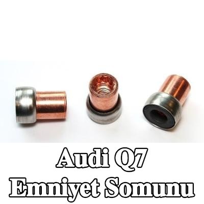 ELRING Emniyet somunu — Audi Q7