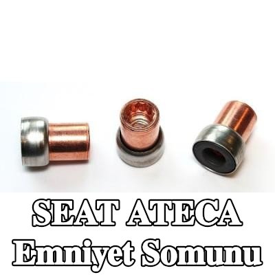 ELRING Emniyet somunu — SEAT Ateca