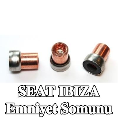 ELRING Emniyet somunu — SEAT Ibiza