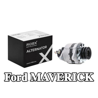 RIDEX مولد التيار المتردد 70A — 1995 Ford Maverick