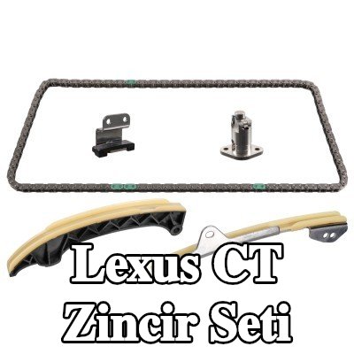 FEBI BILSTEIN Zincir seti — Lexus Ct