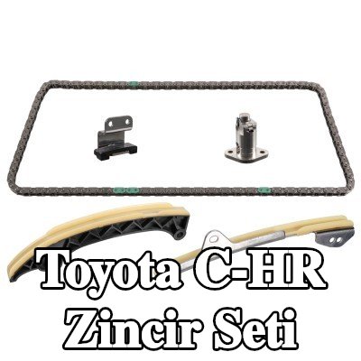FEBI BILSTEIN Zincir seti — Toyota C-hr