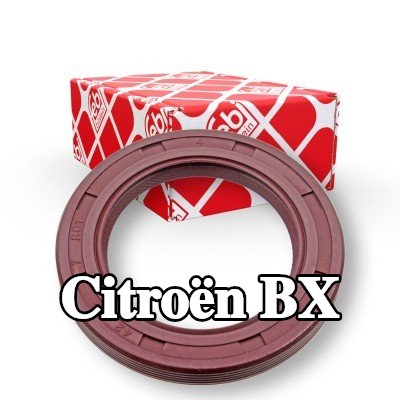 FEBI BILSTEIN حشية العمود المرفقي FPM (مطاط فلوري) — Citroën Bx