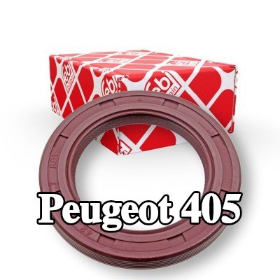 FEBI BILSTEIN حشية العمود المرفقي FPM (مطاط فلوري) — Peugeot 405