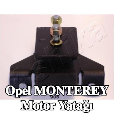 ASHIKA Motor Tarafında Motor Yatağı — Opel Monterey