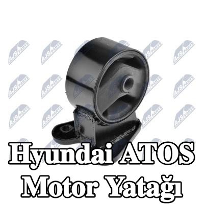 NTY Motor yatağı Ön — Hyundai Atos