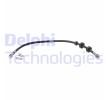 DELPHI Fren hortumu 602mm — Audi Q4 (1)