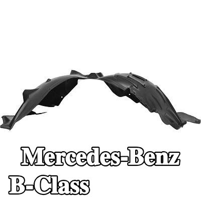 DIEDERICHS بطانة قوس العجلة - الجانب الأيمن الأمامي — 2012 Mercedes-Benz B-Class