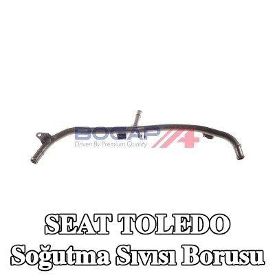 BOGAP Soğutma Sıvısı borusu — SEAT Toledo