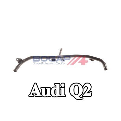 BOGAP أنبوب سائل التبريد — 2016 Audi Q2