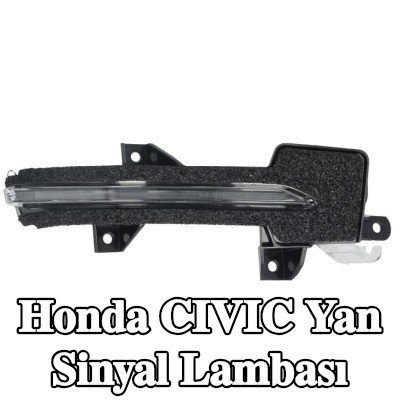BLIC Yan sinyal lambası Sağ Dış Aynası — Honda Civic