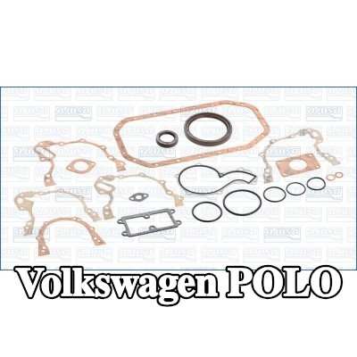 AJUSA مجموعة حشيات علبة المرافق — 1990 Volkswagen Polo