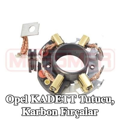 ERA Tutucu, karbon fırçalar — Opel Kadett