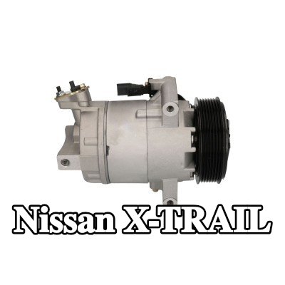 BOSCH ضاغط تكييف الهواء مع دليل التركيب, بدون حلقة مانعة للتسرب — 2012 Nissan X-trail