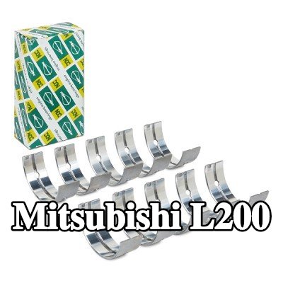 KOLBENSCHMIDT مجموعة محامل العمود المرفقي — 1995 Mitsubishi L200
