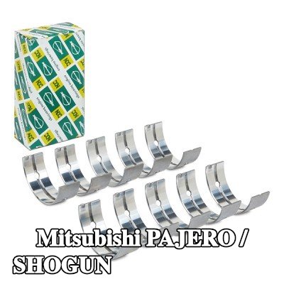 KOLBENSCHMIDT مجموعة محامل العمود المرفقي — Mitsubishi Pajero / Shogun