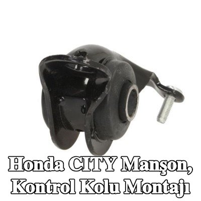 YAMATO Manşon, kontrol kolu montajı — Honda City