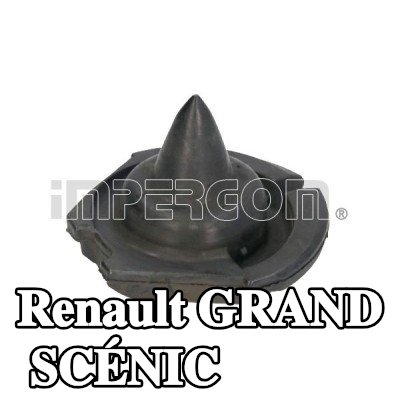 ORIGINAL IMPERIUM غطاء الزنبرك السفلي, المحور الخلفي — Renault Grand Scénic