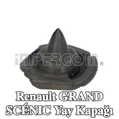 ORIGINAL IMPERIUM Alt Yay Kapağı, Arka Aks — Renault Grand Scénic