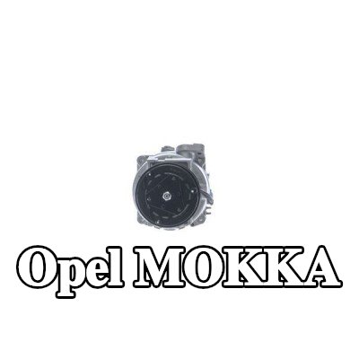 MAHLE ضاغط تكييف الهواء مع حلقة مانعة للتسرب — Opel Mokka