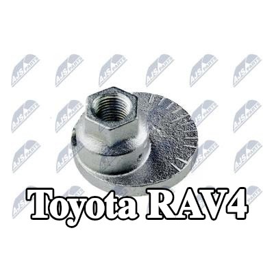 NTY برغي، محاذاة العجلات — Toyota Rav4