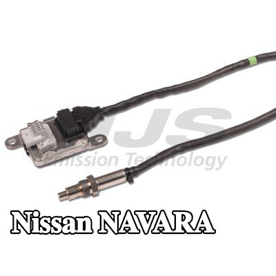 HJS مستشعر أكاسيد النيتروجين، حقن اليوريا — Nissan Navara