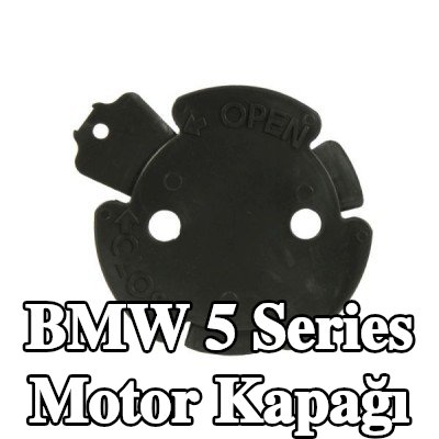 BLIC Motor Kapağı — 2012 BMW 5 Series