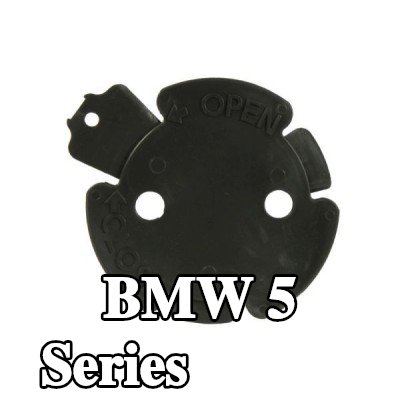 BLIC غطاء المحرك — 2012 BMW 5 Series