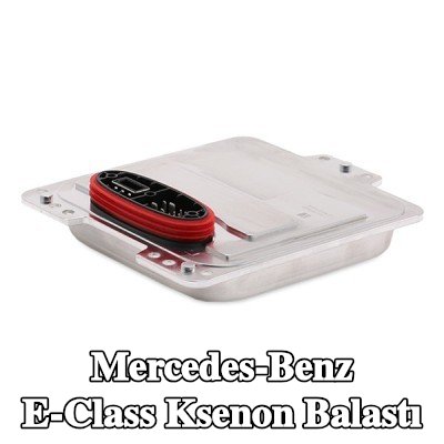 HELLA Dinamik viraj lambası (AFS) için kontrol ünitesine sahip Xenon balastı, Kontrol ünitesinin yeniden programlanması gerekir — 2012 Mercedes-Benz E-Class