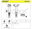 RIDEX 4 pimli ateşleme bobini konektörü, 12V — Toyota Avalon (1)