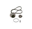 BOSCH Su pompası ve triger kayışı kiti Diş Sayısı: 111, Width: 17mm — 2002 Opel Combo (1)