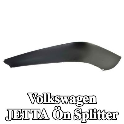 BLIC Ön splitter Sol Ön — 1990 Volkswagen Jetta
