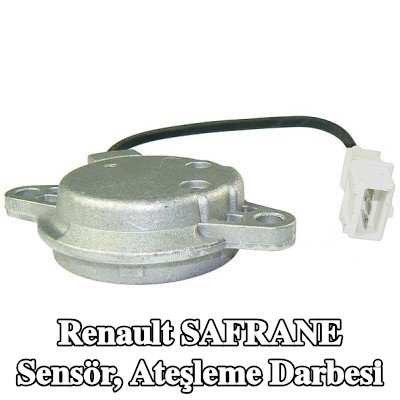METZGER Sensör, ateşleme darbesi — Renault Safrane