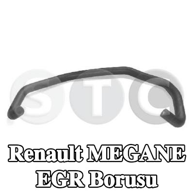 STC EGR borusu — 1996 Renault Megane