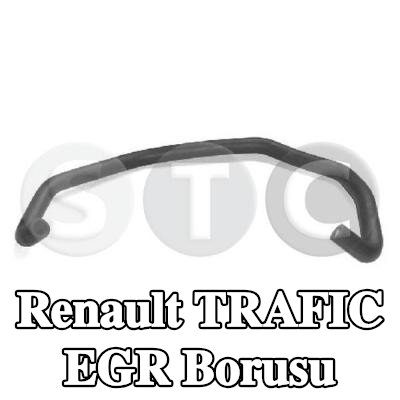 STC EGR borusu — 2000 Renault Trafic