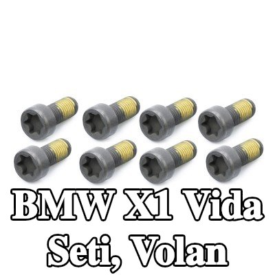 LuK Vida seti, volan — 2016 BMW X1