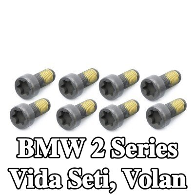 LuK Vida seti, volan — BMW 2 Series