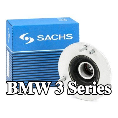 SACHS حامل الدعامة العلوية للمحور الأمامي الأيسر, المحور الأمامي الأيمن — 2011 BMW 3 Series