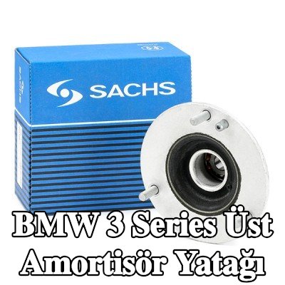 SACHS Üst amortisör yatağı Ön Aks Sol, Ön Aks Sağ — 2012 BMW 3 Series