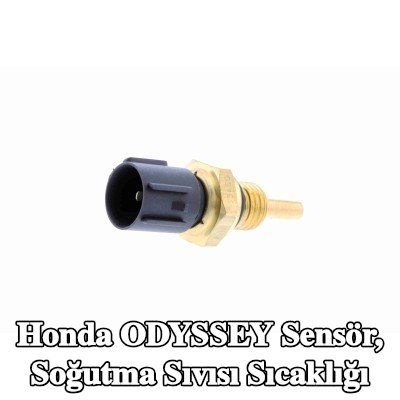 VEMO Sensör, soğutma suyu sıcaklığı Orijinal Kalite — 2002 Honda Odyssey