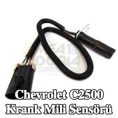 MEAT & DORIA Krank mili sensörü — Chevrolet C2500