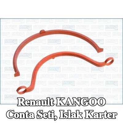 AJUSA Conta Seti, ıslak karter — Renault Kangoo