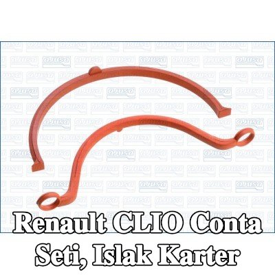 AJUSA Conta Seti, ıslak karter — Renault Clio