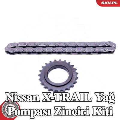 ESEN SKV Yağ pompası zinciri kiti — Nissan X-trail