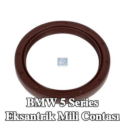 DT Spare Parts Ön taraf eksantrik mili contası — 1997 BMW 5 Series